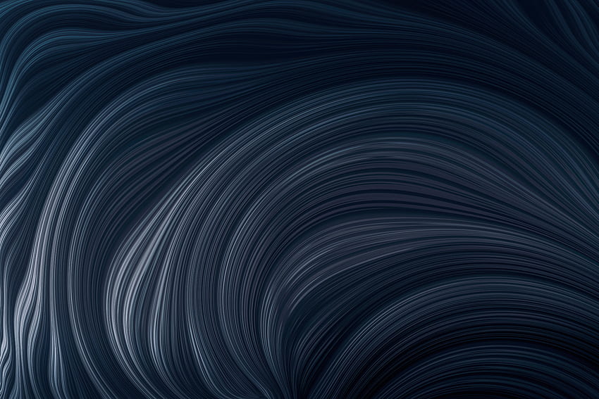 Abstrakt, magisch, überlappend, spiralförmig, dunkel HD-Hintergrundbild
