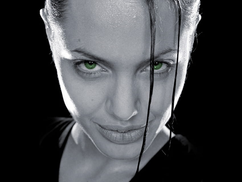 Bez tytułu, Angelina Jolie Tapeta HD