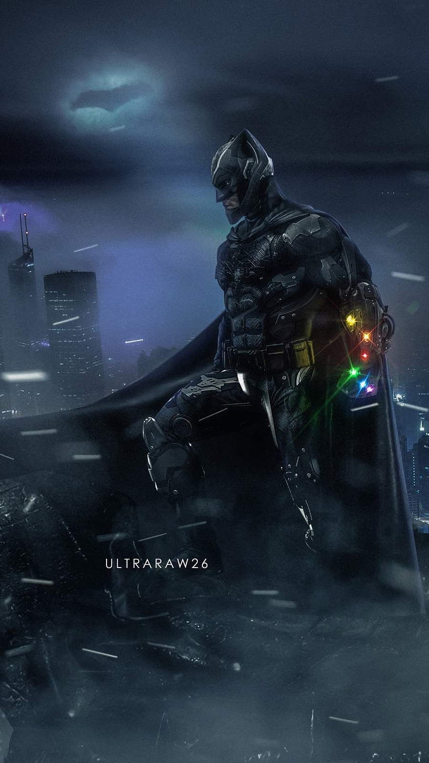 Batman 2020, Batman Aesthetic HD phone wallpaper