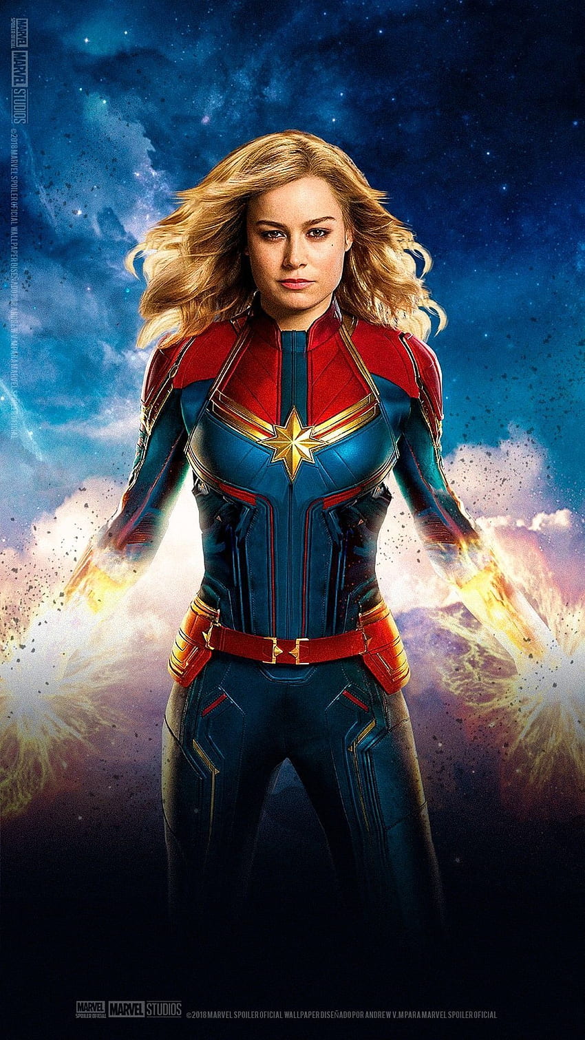 U Phone Supereroi femminili, Marvel Female Sfondo del telefono HD