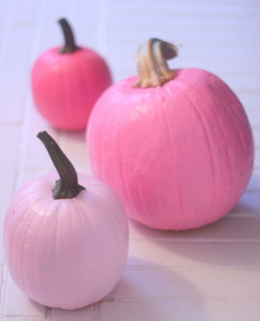 casapinka. Pink pumpkins, Pink pumpkin baby shower, Pink halloween HD phone wallpaper