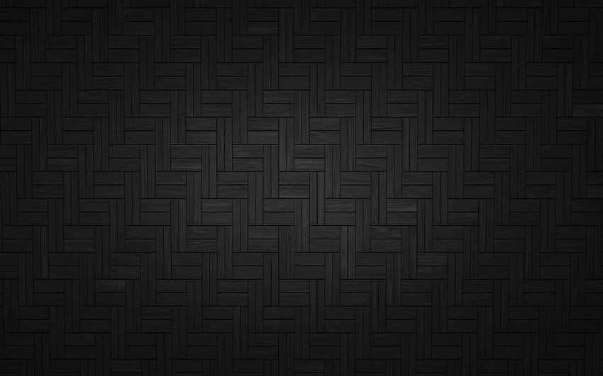 Basic Black (Page 1) HD wallpaper