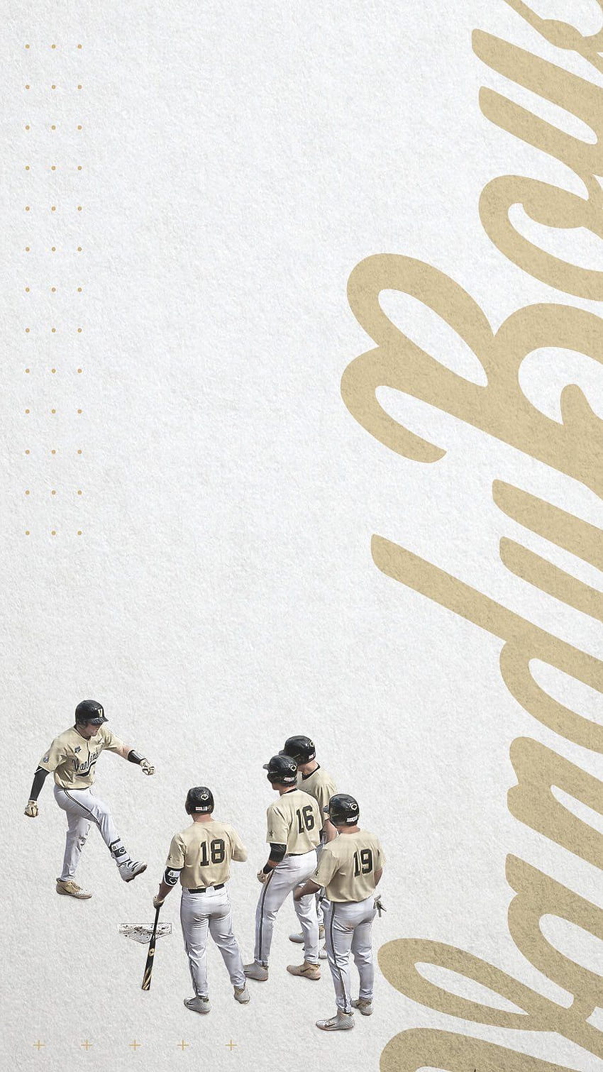 Discover more than 72 vanderbilt baseball wallpaper best - in.cdgdbentre