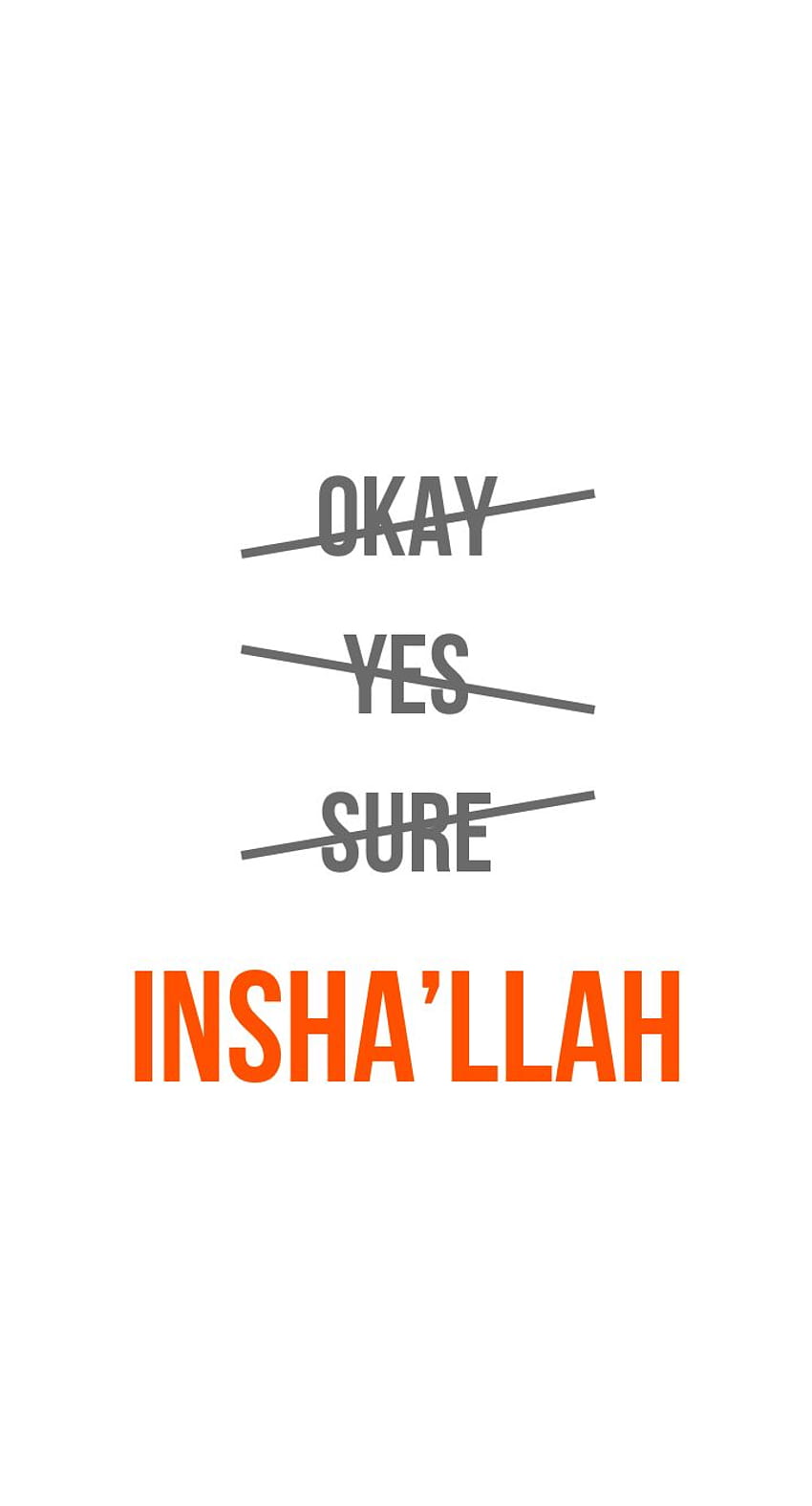 best Islam❤ . Allah, Islamic quotes, Arabic Word HD phone wallpaper