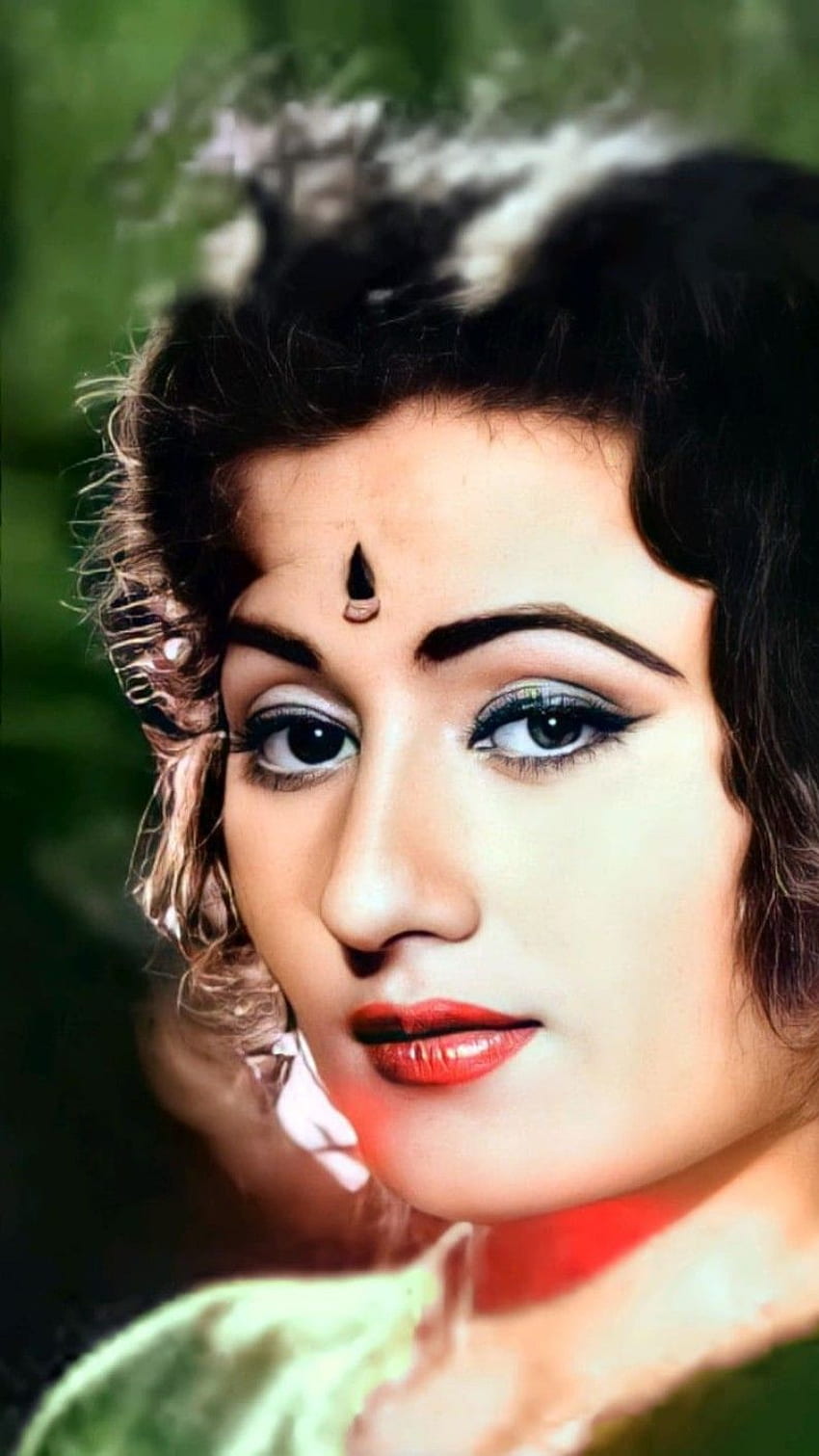 Madhubala , actrice à feuilles persistantes, actrice de Bollywood Fond d'écran de téléphone HD