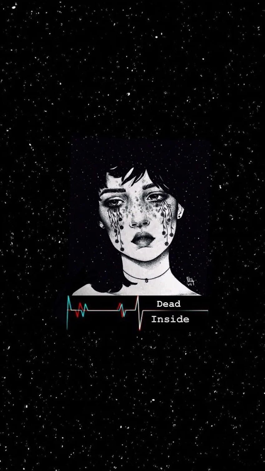 Dead inside HD wallpapers | Pxfuel