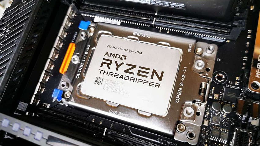 The Big Gun: AMD Ryzen Threadripper 3990X Workstation Performance
