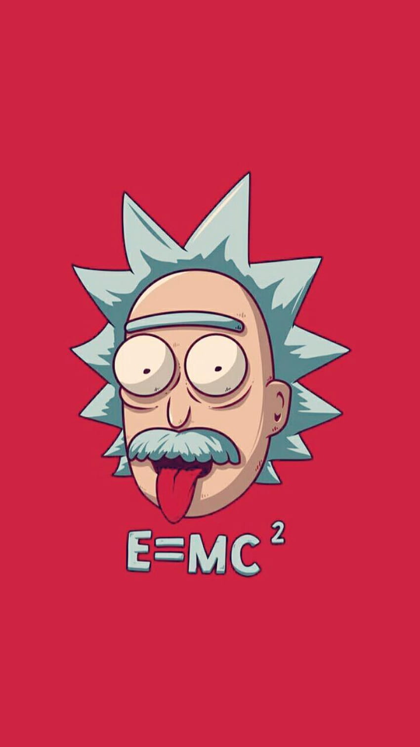 Rick SancheZ's for Android, Morty HD phone wallpaper