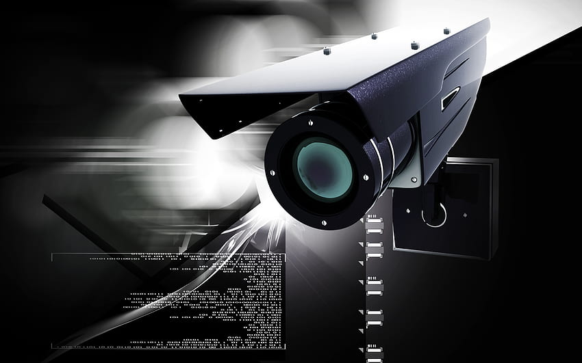 Classificazioni IP per telecamere di sorveglianza - CCTV IN MUZAFFARNGAR. CCTV IN MUZAFFARNGAR, telecamera di sicurezza Sfondo HD