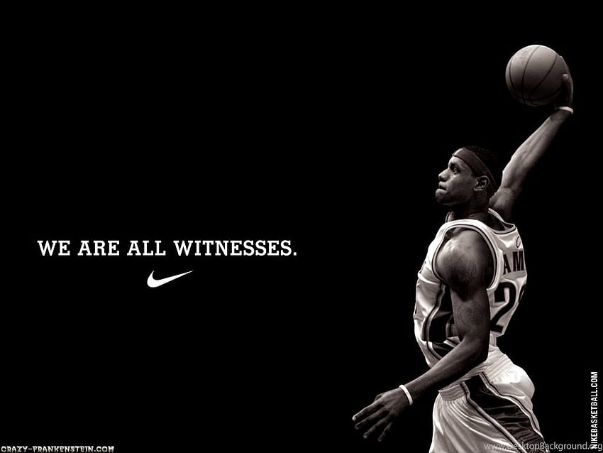Nike Basketball Background, Basketball PC HD wallpaper