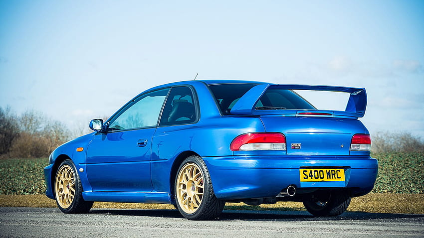 Tribute Impreza 22B : r/subaru