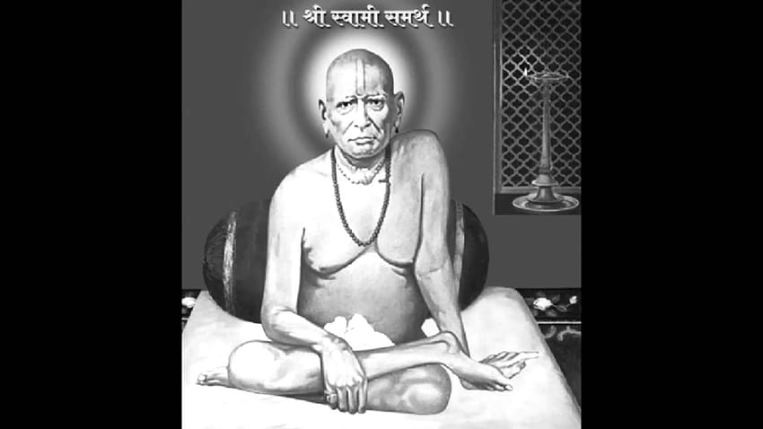 Swami Samarth - Shree Swami Samarth Maharaj,, Shri Swami Samarth Sfondo HD