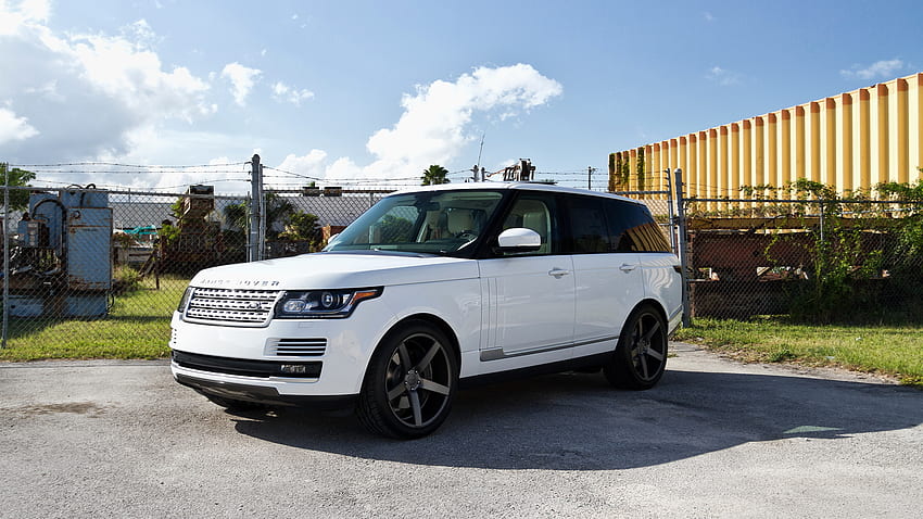 Sports, Range Rover, Land Rover, Cars, Jeep HD wallpaper