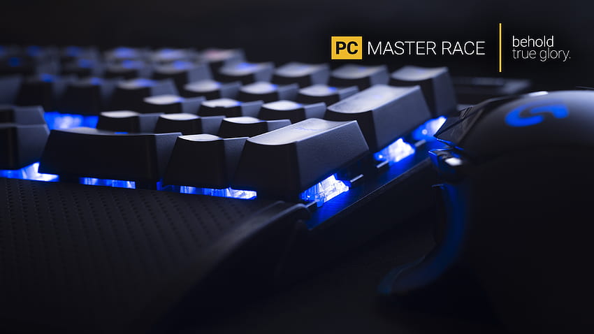 General PC gaming Master Race keyboards technology computer mice hardware computer PC Master Race computer HD wallpaper