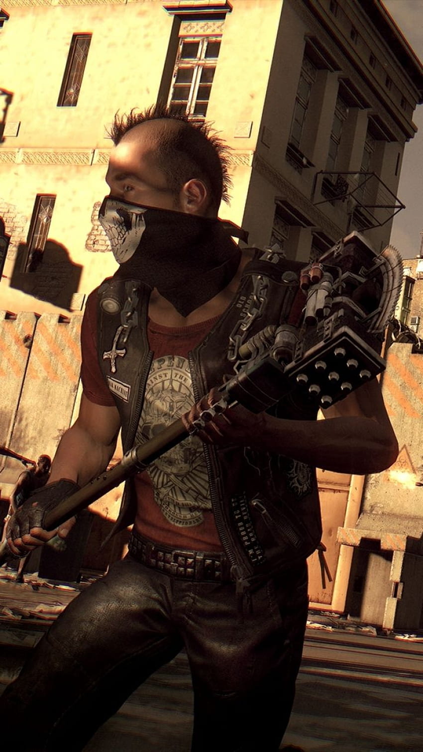 Video Game Dying Light (), Cool Dying Light HD phone wallpaper
