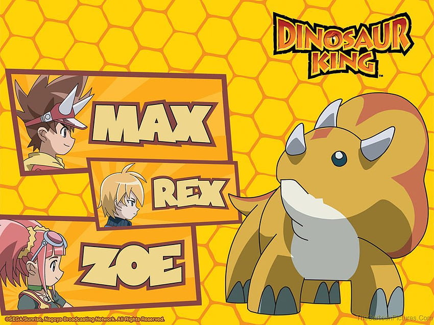 Discover 121+ dinosaur king drawing latest - seven.edu.vn