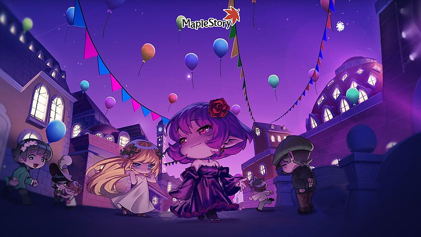 MapleStory 2 4K Wallpapers  Top Free MapleStory 2 4K Backgrounds   WallpaperAccess