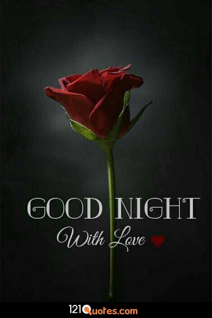 Beautiful Good Night [ Best Collection ], Good Night I Love You HD phone wallpaper