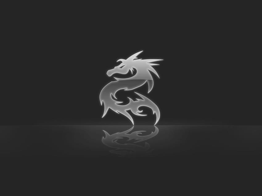 Crystal Dragon . Crystal Dragon stock, Dark Zen HD wallpaper