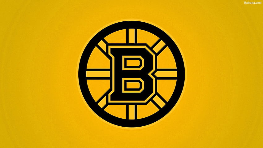 Boston Bruins Background 33723, Boston Bruins Logo HD wallpaper