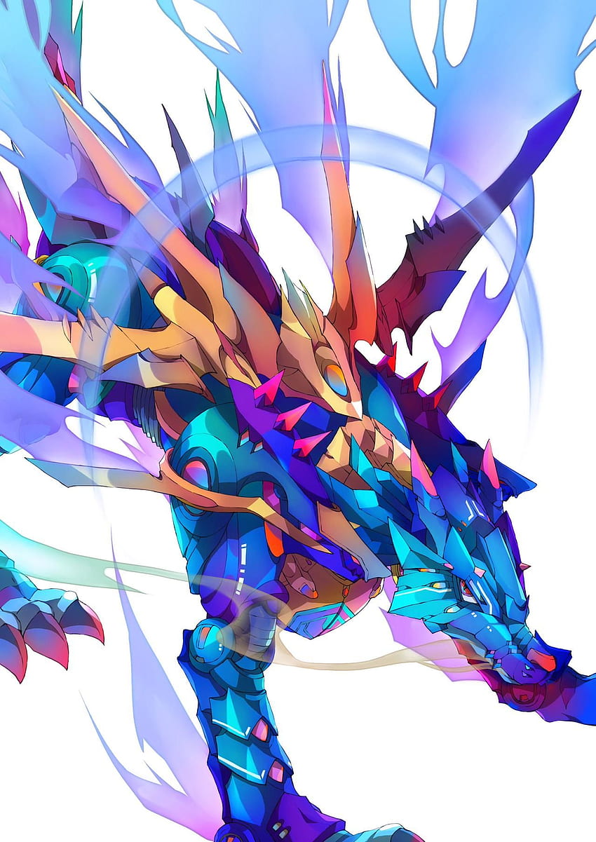 Full Burst Metal Garurumon. Digimon, Digimon digitale Monster, Digimon, Metalgarurumon HD-Handy-Hintergrundbild
