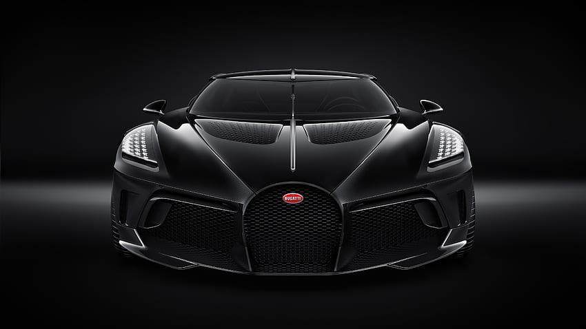 Bugatti는 110년 역사상 가장 비싼 자동차인 Black Bugatti Veyron으로 1,870만 달러에 팔린 자동차를 만들었습니다. HD 월페이퍼