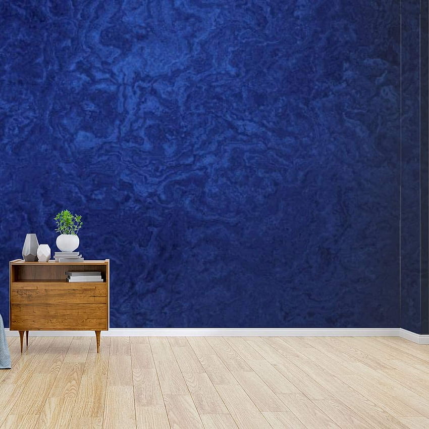 Mural de parede azul marinho textura grunge escuro noite brilhante ombre fundo vintage Descascar e colar autoadesivo grande adesivo de parede removível Rolo de filme de vinil Papel de prateleira Decoração da casa: Casa papel de parede HD