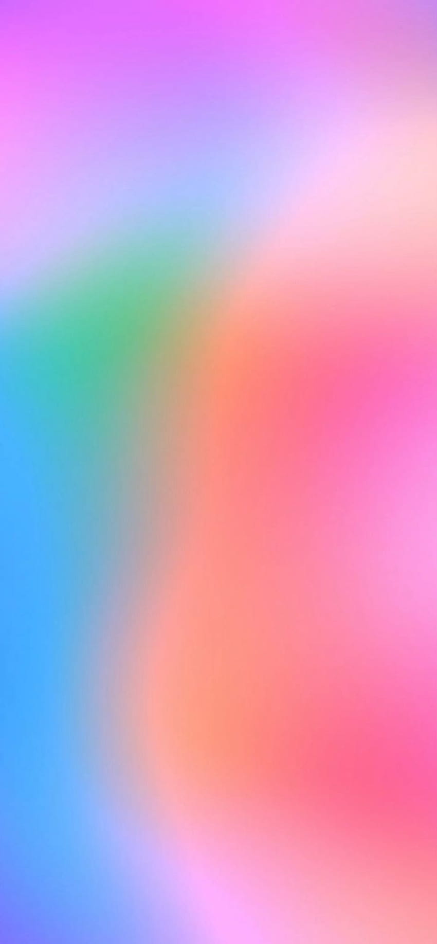 Mistic Gradient. LIVE - Central. iPhone gradient, Live , Minimalist , Colourful Minimalist HD phone wallpaper
