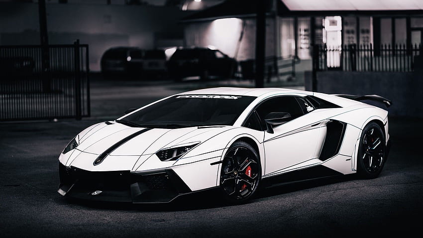 Lamborghini, Blue and Black Lamborghini HD wallpaper | Pxfuel