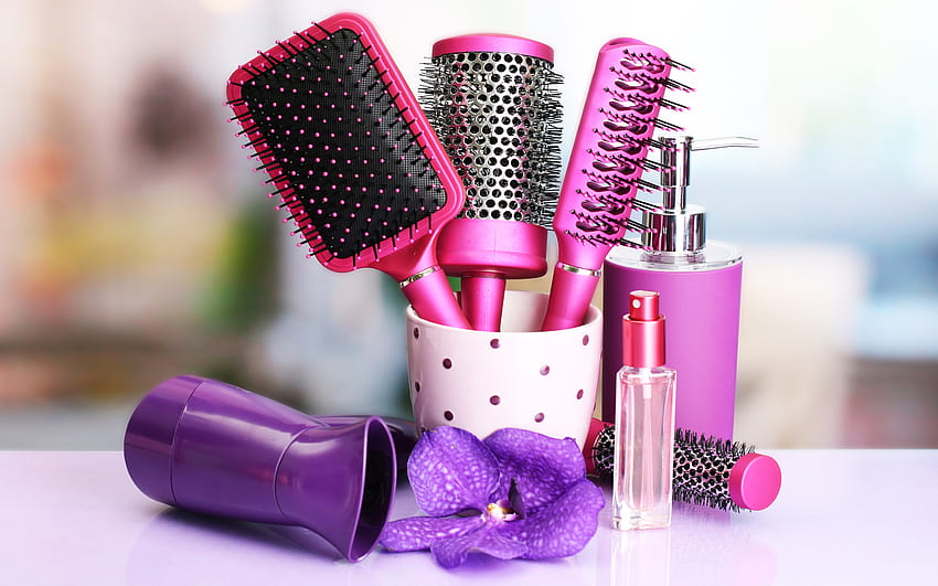 Beauty Salon Design - Novocom.top, Hair and Makeup HD wallpaper
