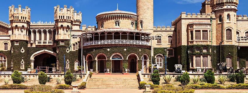 Top Local or Private Tour Guides in Bangalore, Bangalore Palace HD wallpaper
