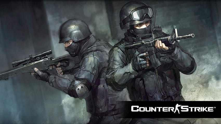 Best Counter Strike FULL 1920×1080, Counter Strike Source HD wallpaper