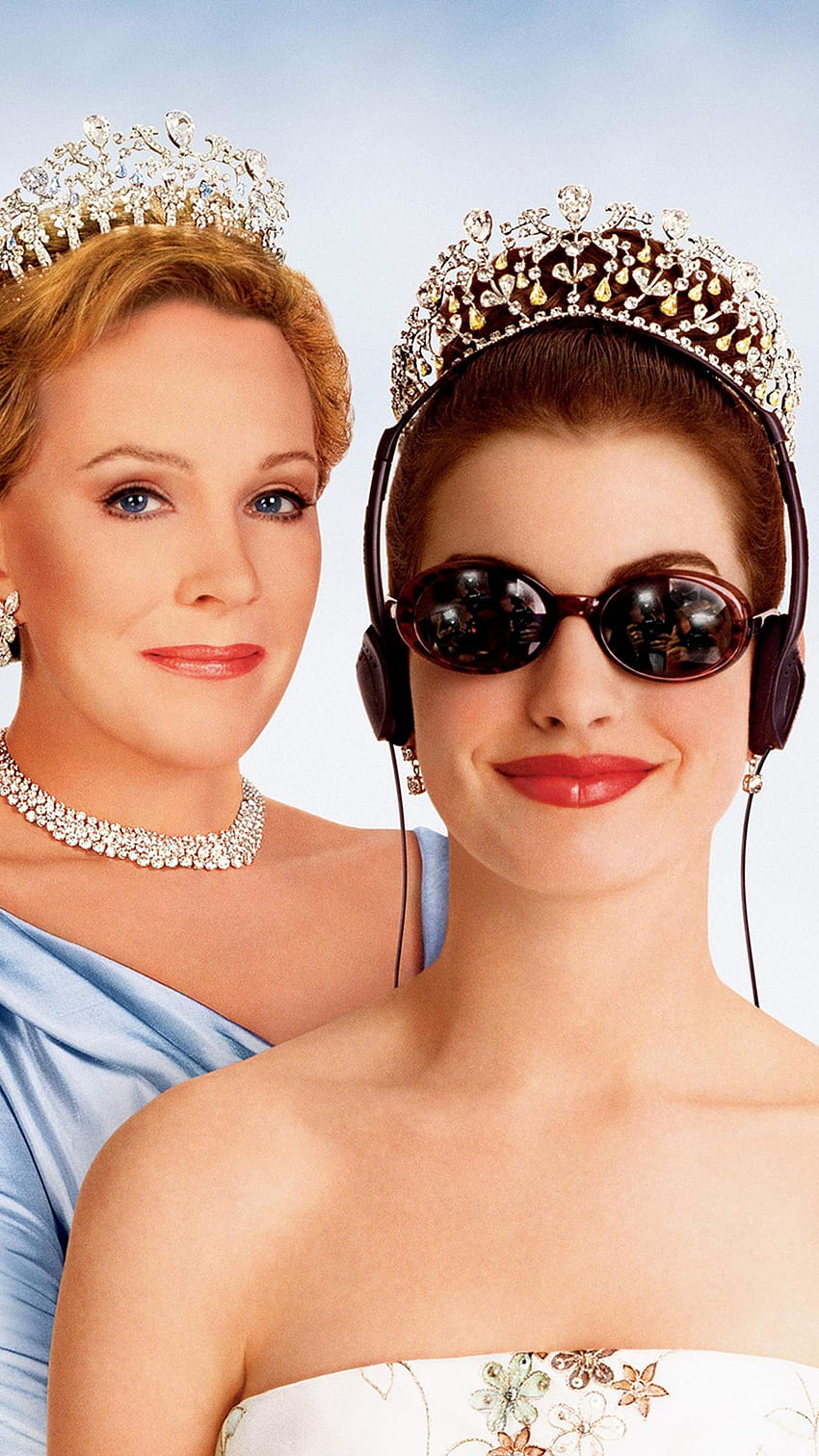 The Princess Diaries (2022) movie HD phone wallpaper