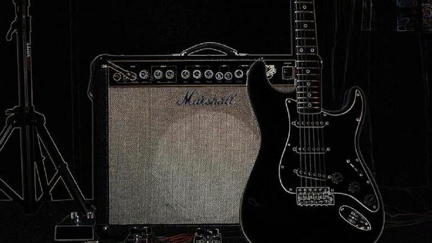 guitar amplifier 60482 HQ [] for your , Mobile & Tablet. Explore Guitar Amp . Fender Guitar for Computer, Gibson Guitar , Guitar Background HD wallpaper