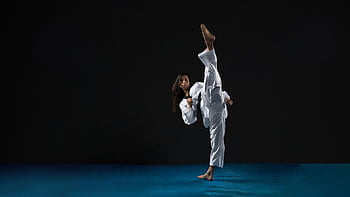 Itf Taekwondo, Japanese Martial Arts HD wallpaper | Pxfuel