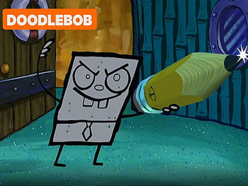 DoodleBob HD wallpaper | Pxfuel