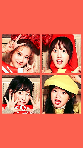 Cherry Bullet (체리블렛) Lin Lin, Hae Yoon, Re Mi, Mi Rae May, Ji HD phone ...