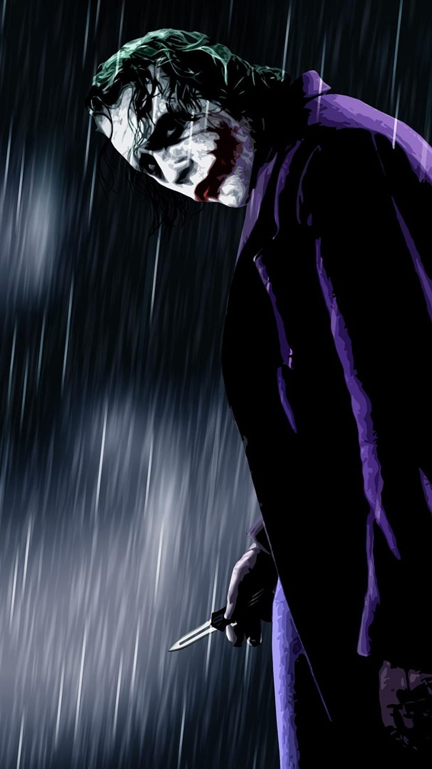 Joker Batman Dark Knight iPhone Wallpaper  iPhone Wallpapers