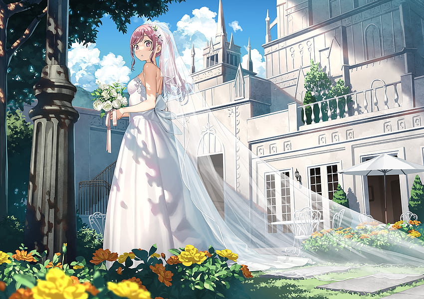 Anime Brides 7 Differences:Amazon.com:Appstore for Android