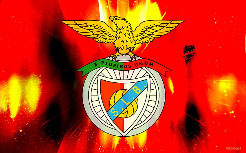 S.L. Benfica, SL Benfica HD wallpaper