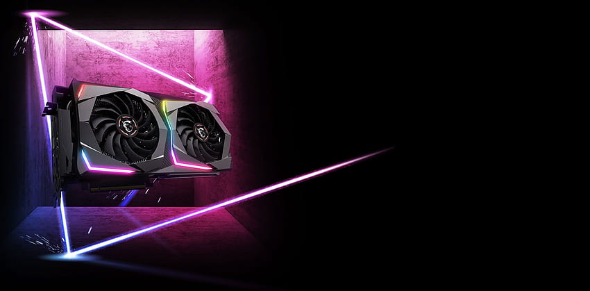GeForce RTX 2070 GAMING Z 8G. Graphics card - The world leader HD wallpaper