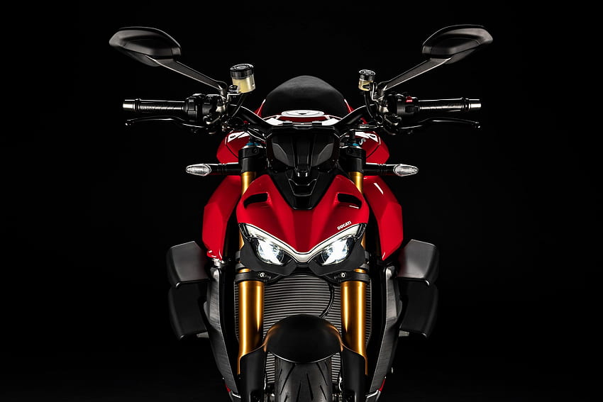 Ducati Streetfighter V4 Debuts with Superbike DNA for the Street ...