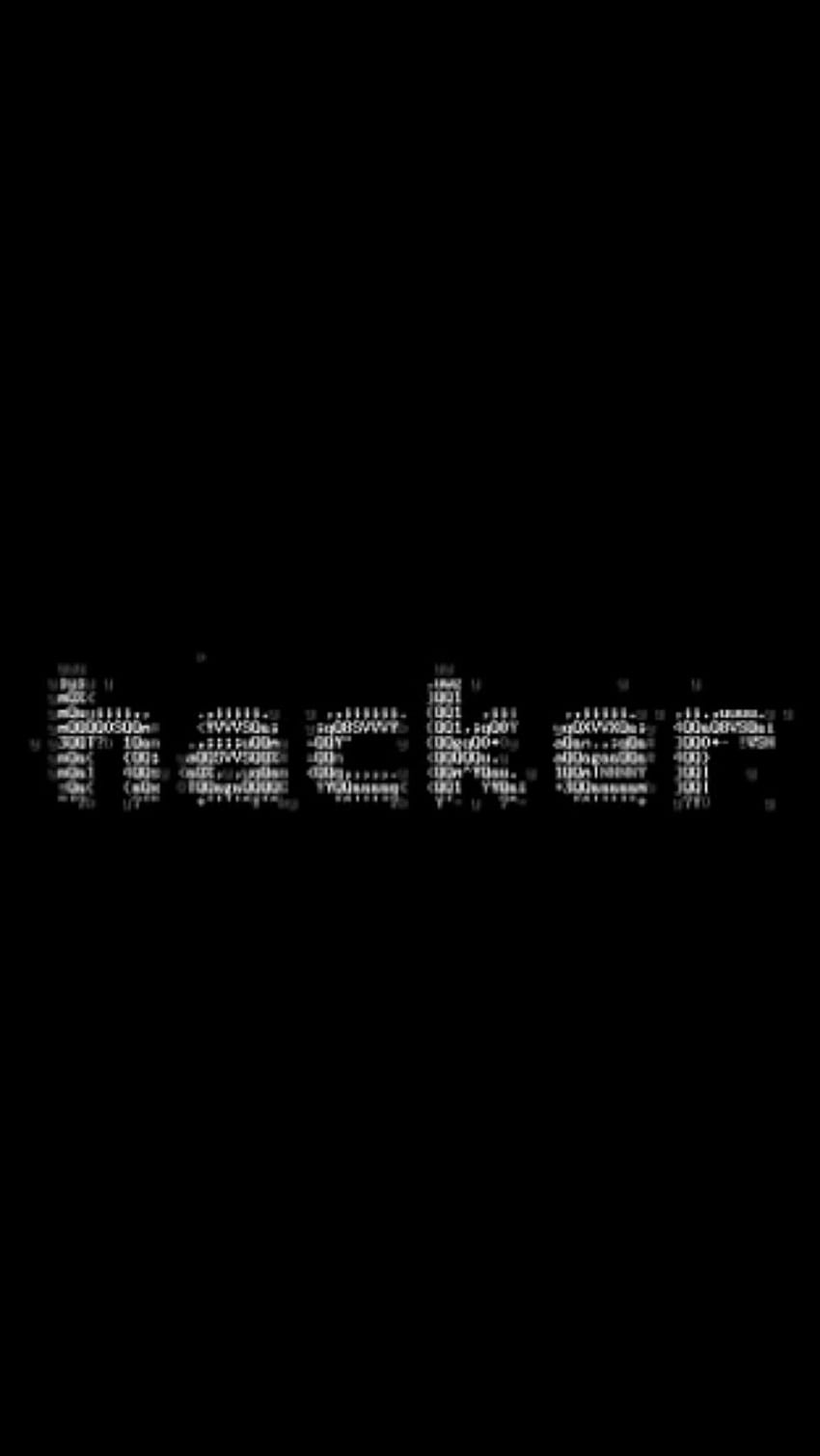 Android Black Hacker, แฮ็กเกอร์หมวกดำ วอลล์เปเปอร์โทรศัพท์ HD