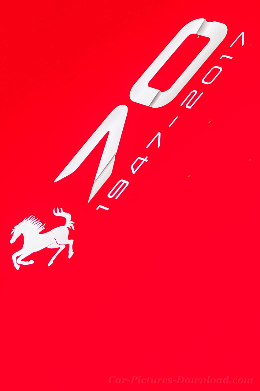 Ferrari Logo HD phone wallpaper | Pxfuel