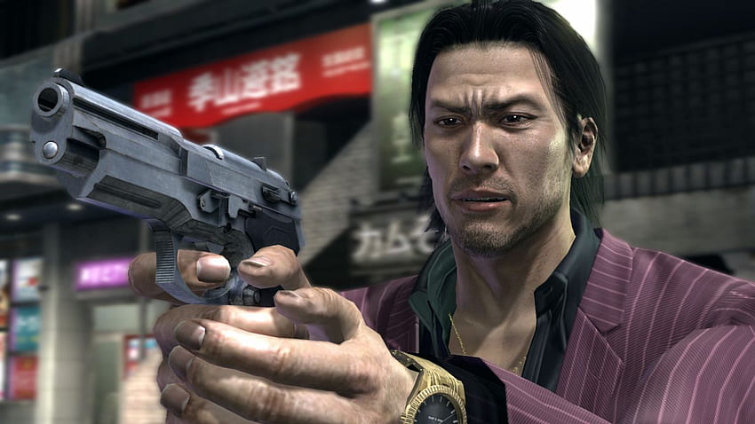 Rückblick: Schreckliche Steuerung bringt neue Yakuza zum Stolpern. Spiele und Gadgets, Yakuza Dead Souls HD-Hintergrundbild