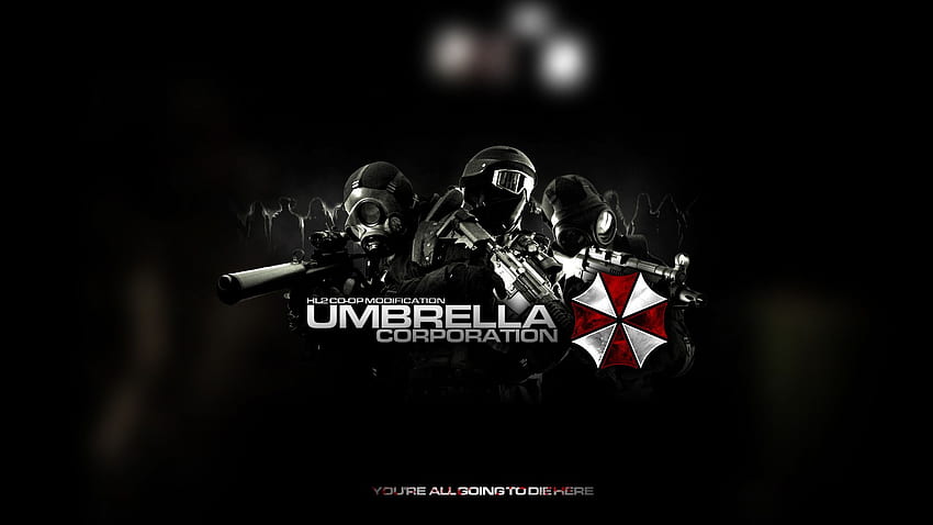 Umbrella Corporation Live 32 - Get HD wallpaper
