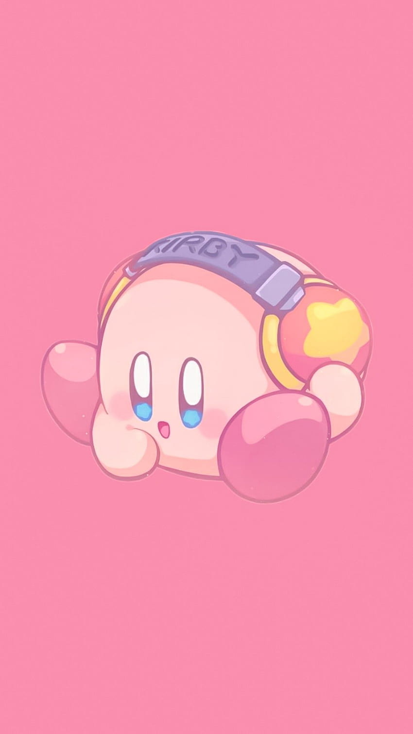 Kawaii, süße Tierzeichnungen, süßer Kirby HD-Handy-Hintergrundbild