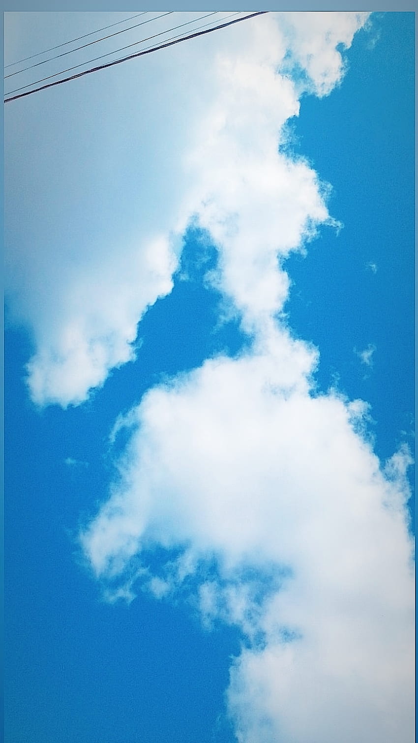 Céu, cloud, sky HD phone wallpaper