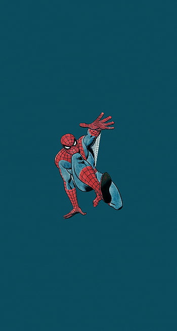 Animated IPhone 4 Ios 5 Spider Man Tip, Animation HD phone wallpaper |  Pxfuel