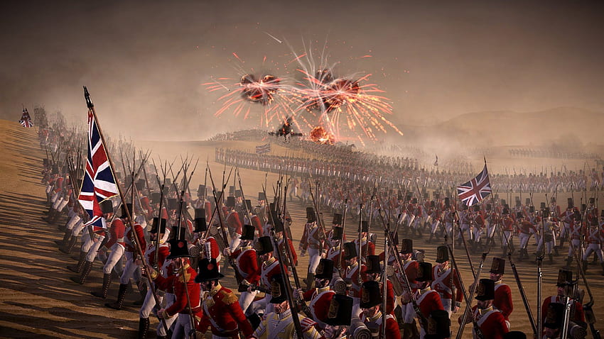 Napoleon: Total War and Background HD wallpaper